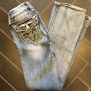 Rock Revival Bootcut Jeans